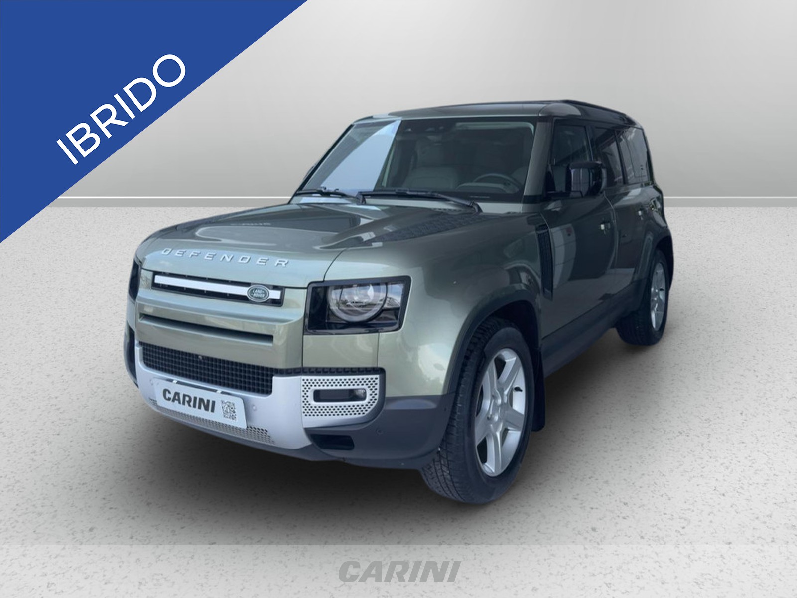 CARINI Land Rover Defender