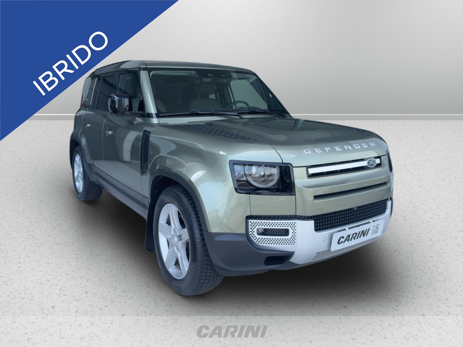 CARINI Land Rover Defender