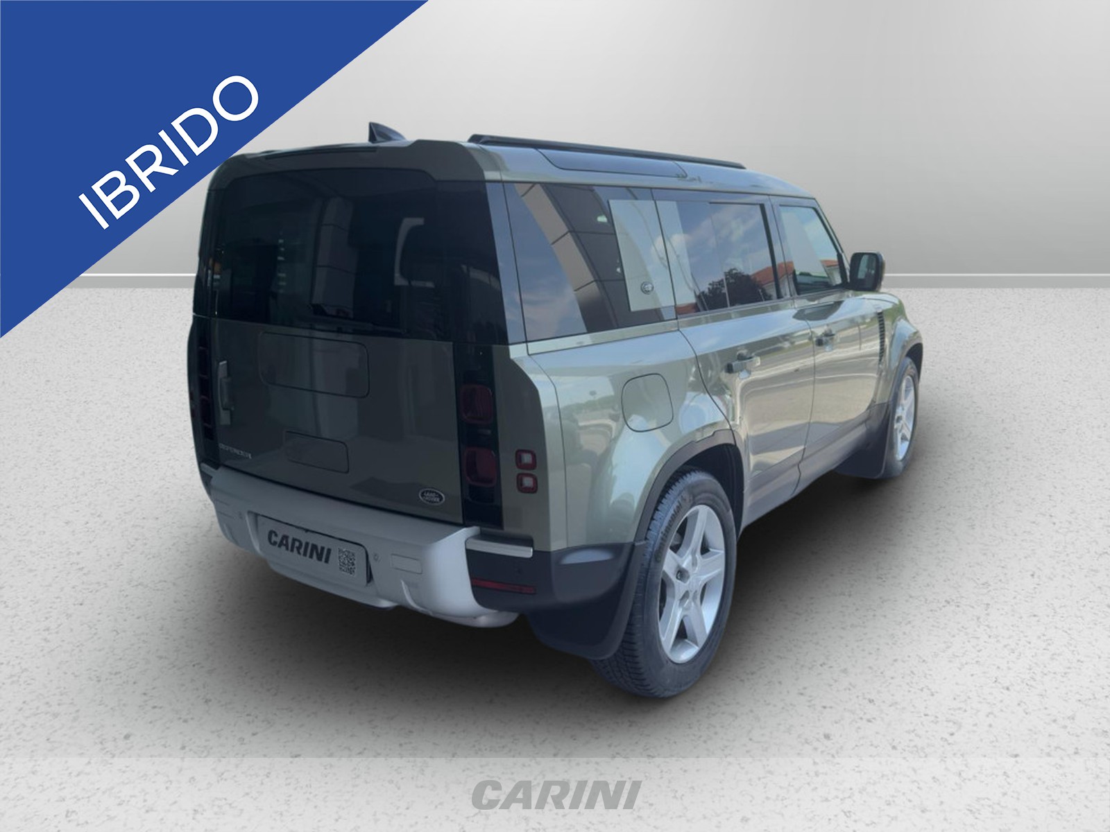 CARINI Land Rover Defender
