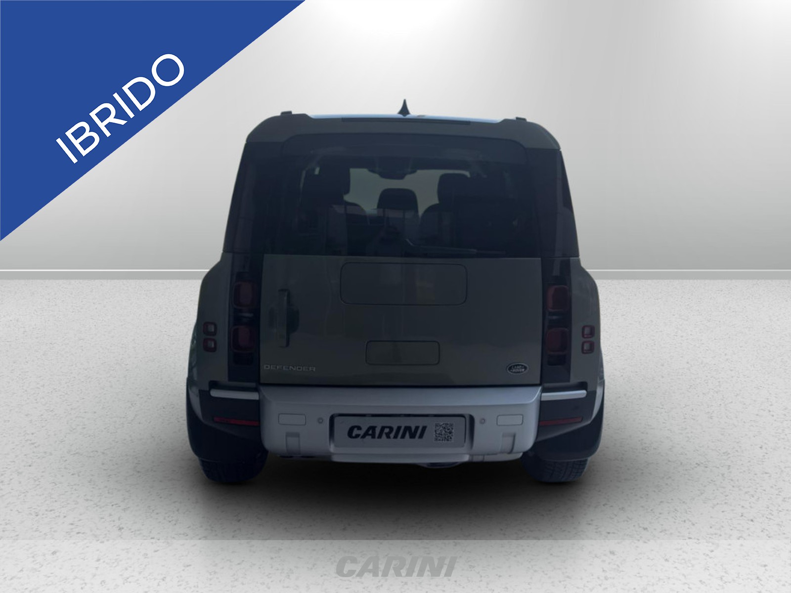 CARINI Land Rover Defender