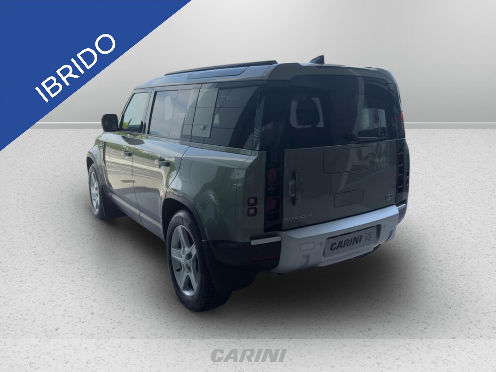 CARINI Land Rover Defender