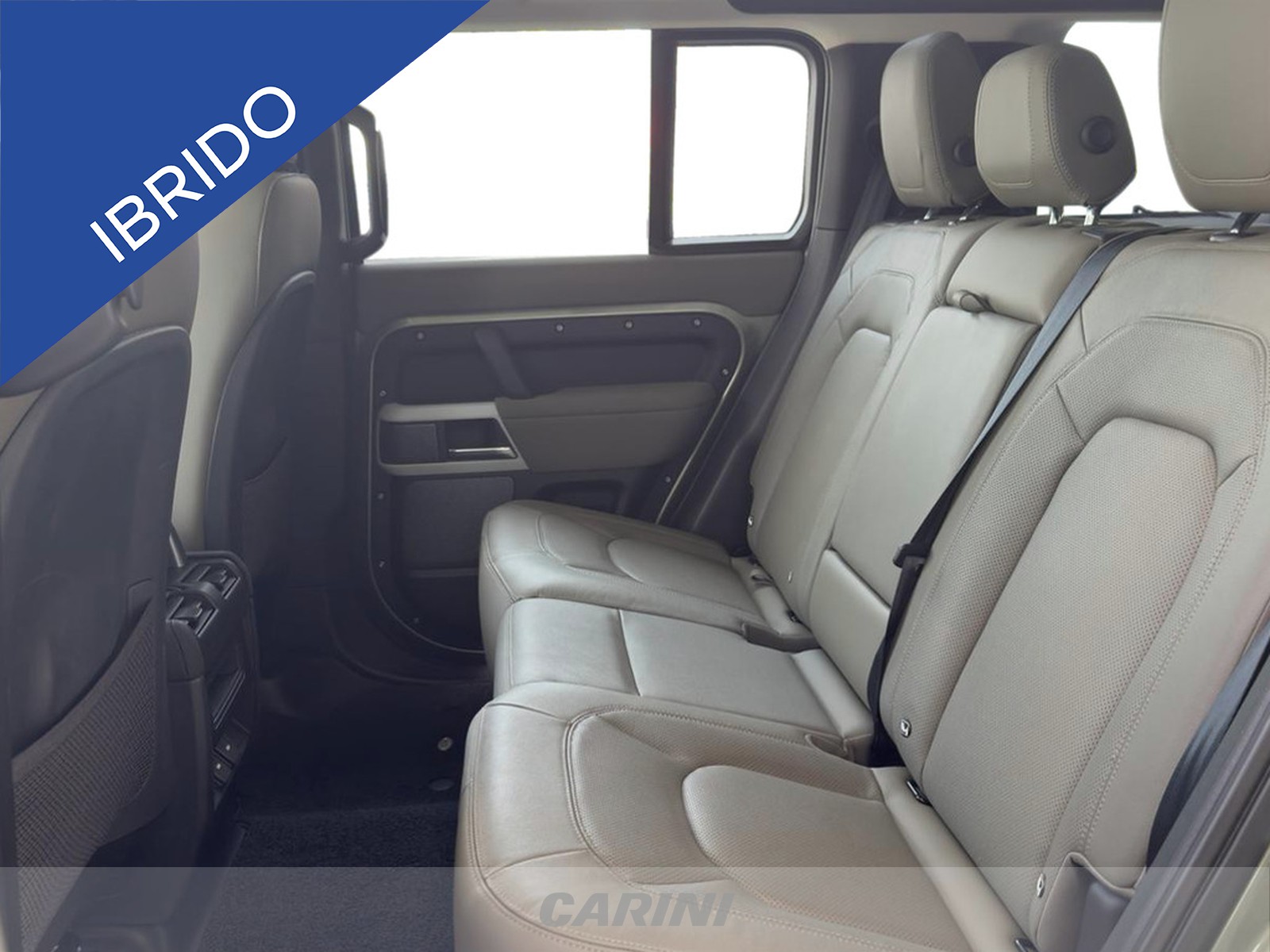 CARINI Land Rover Defender