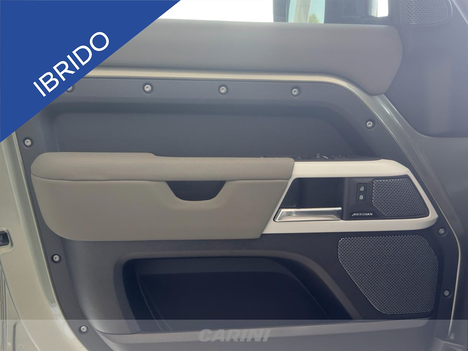 CARINI Land Rover Defender