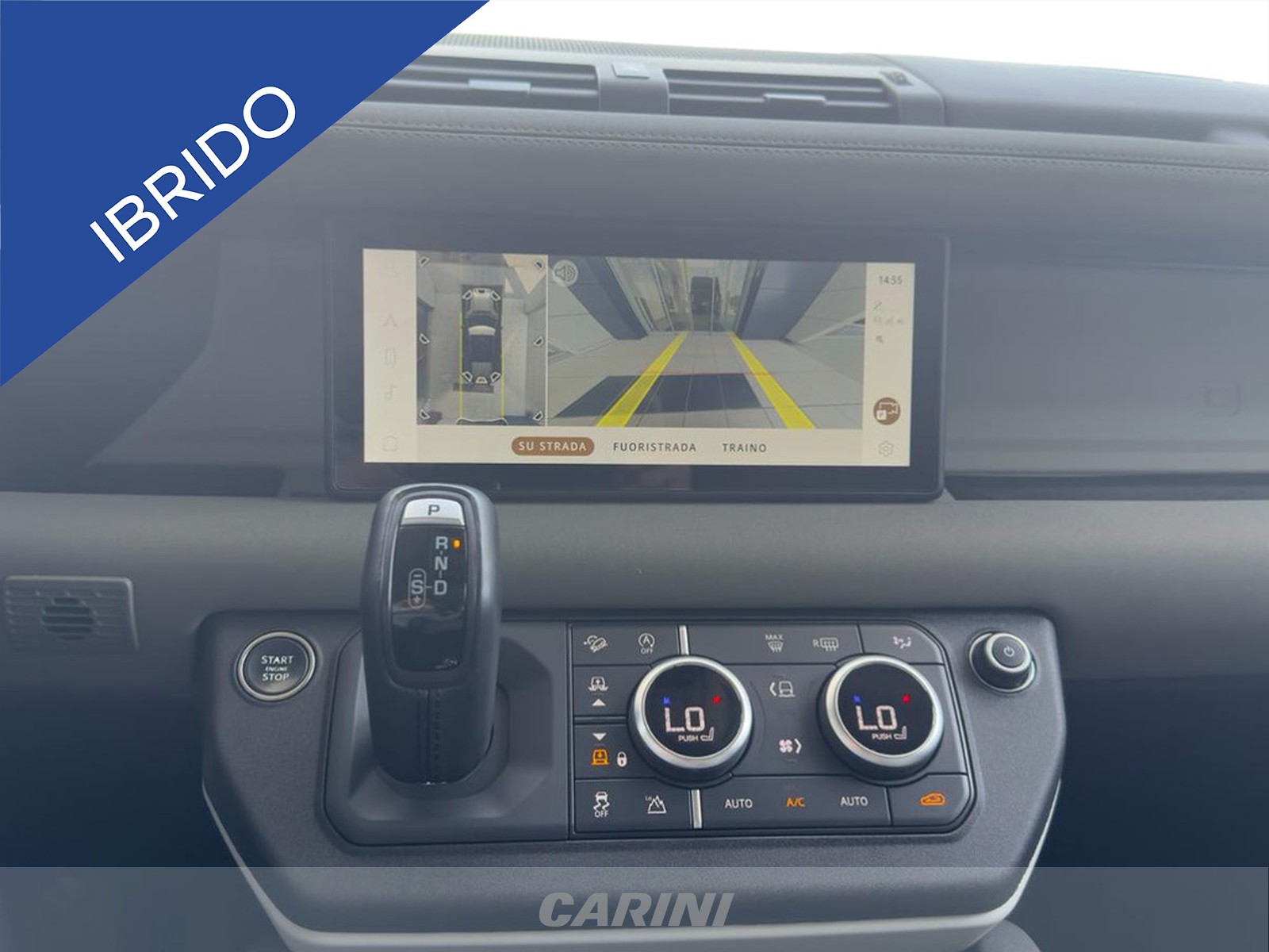 CARINI Land Rover Defender