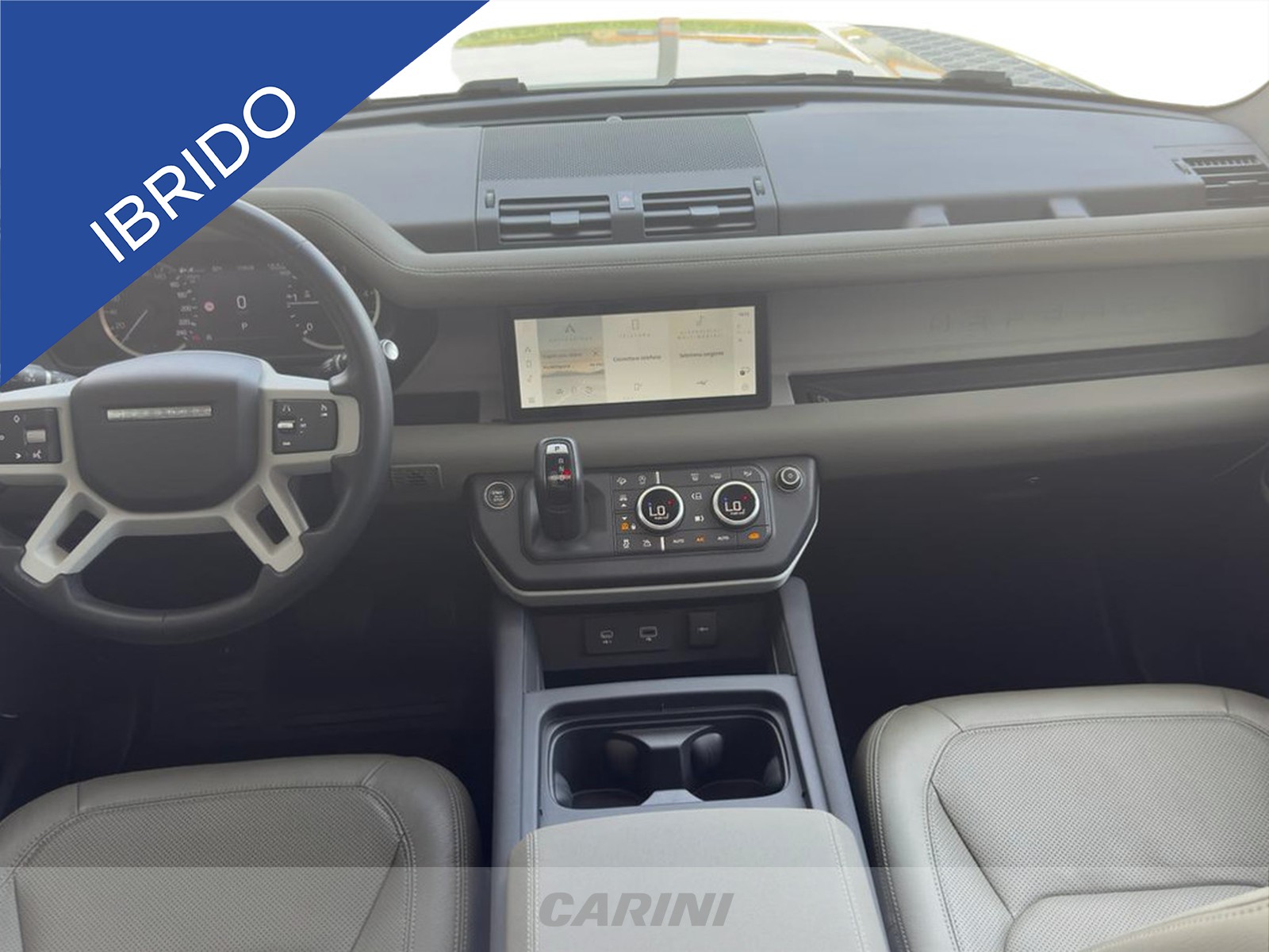 CARINI Land Rover Defender