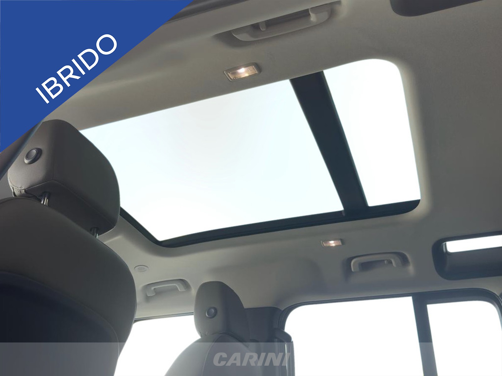 CARINI Land Rover Defender