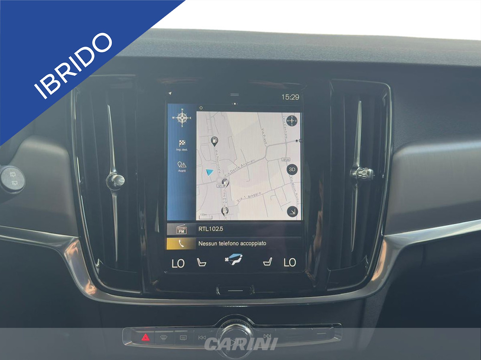 CARINI Volvo V90