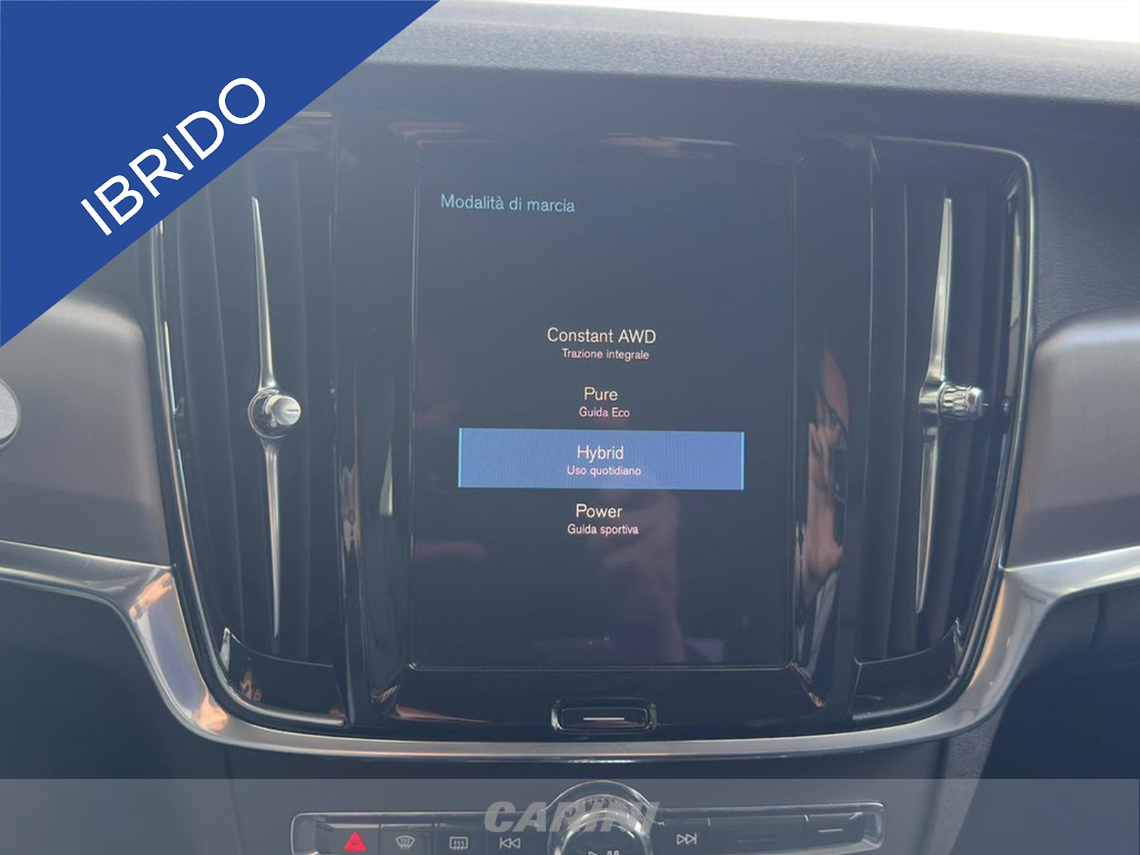 CARINI Volvo V90