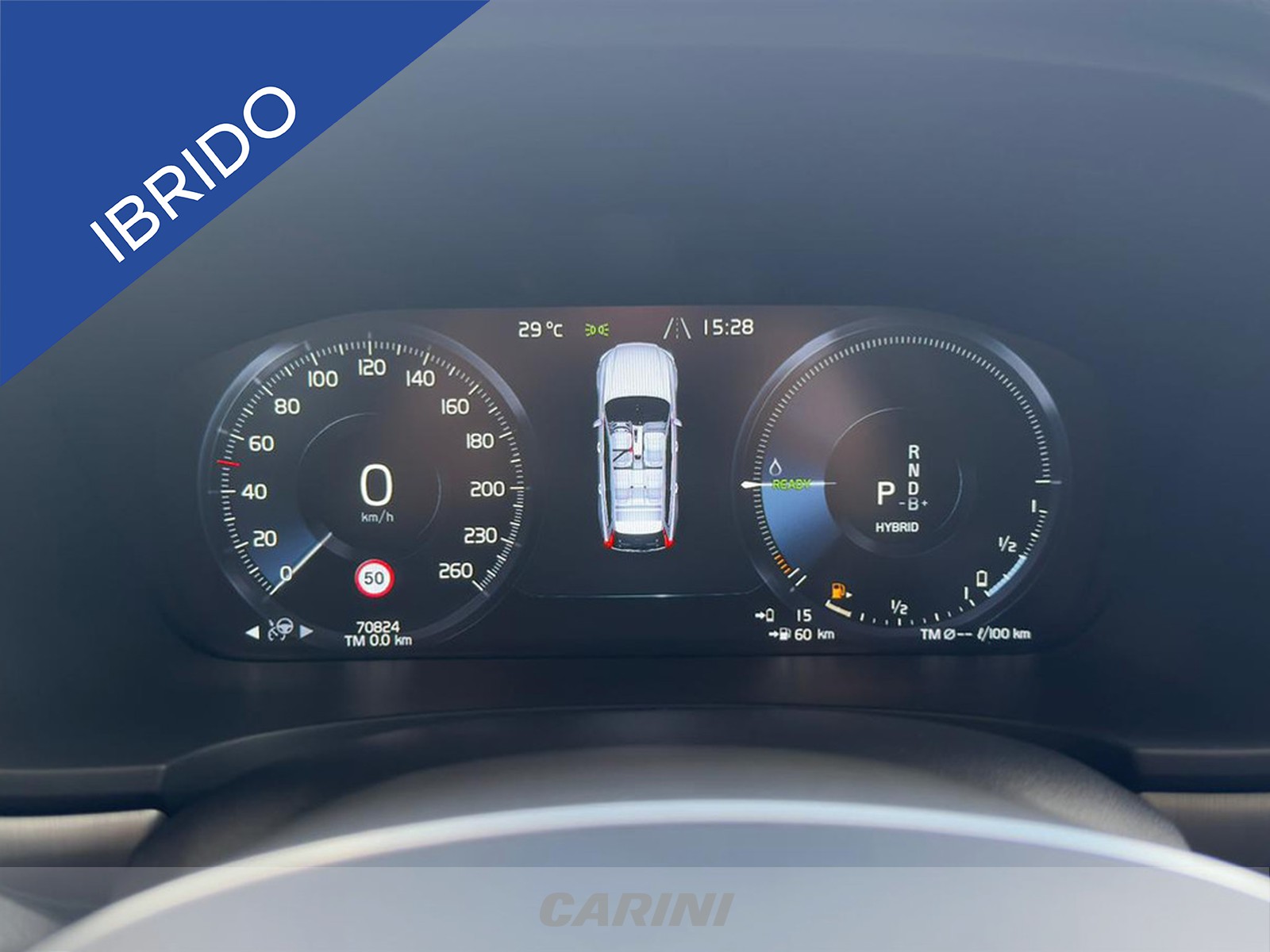 CARINI Volvo V90