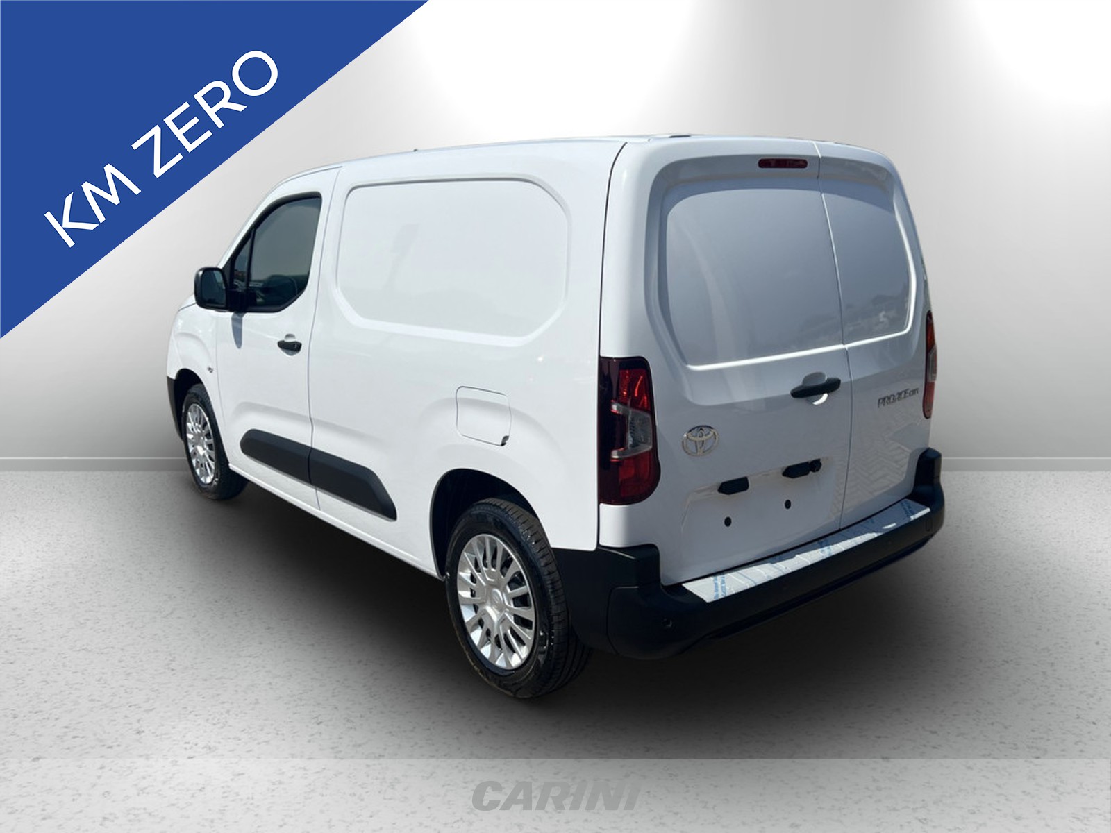 CARINI Toyota Proace City