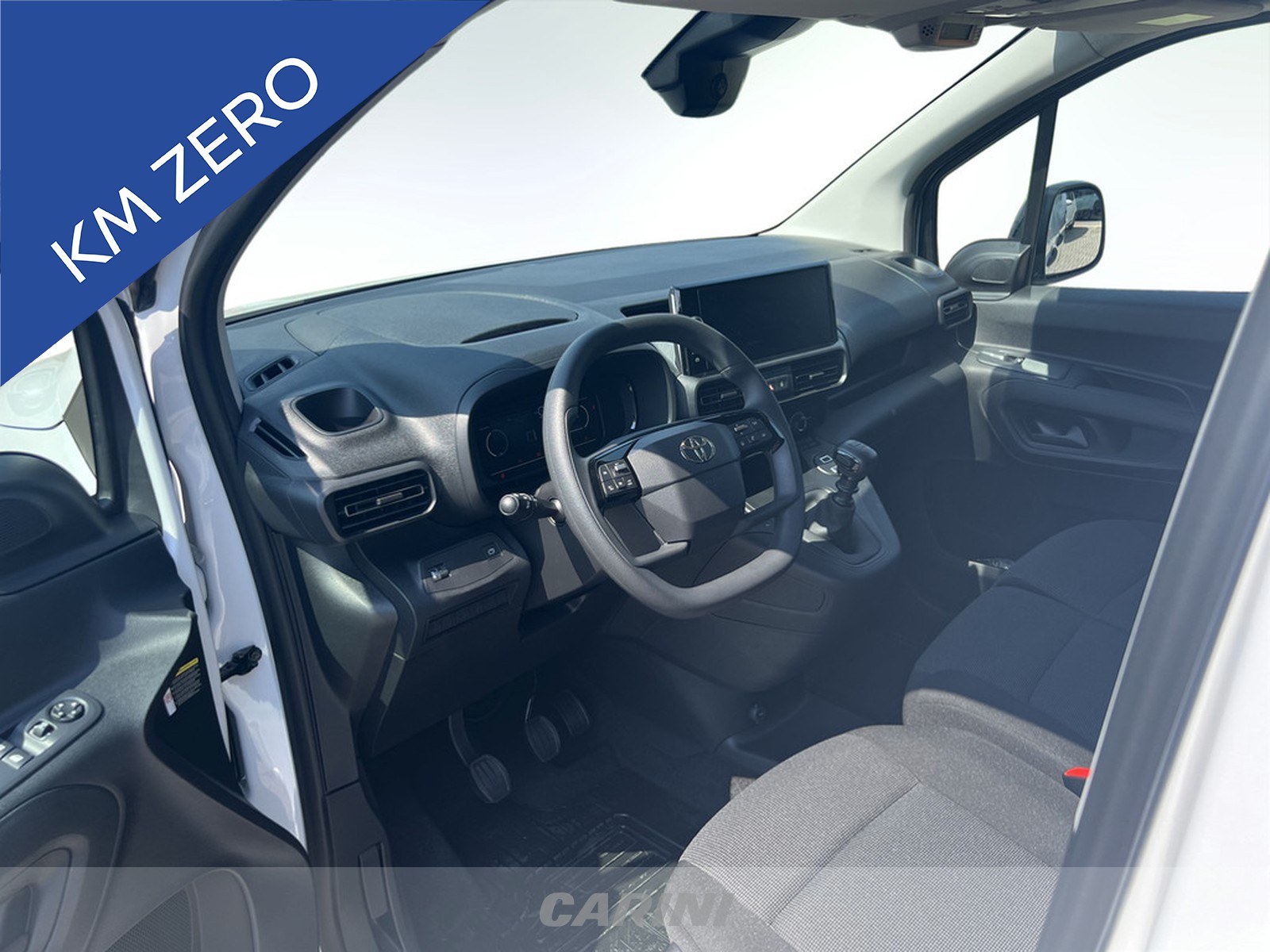 CARINI Toyota Proace City