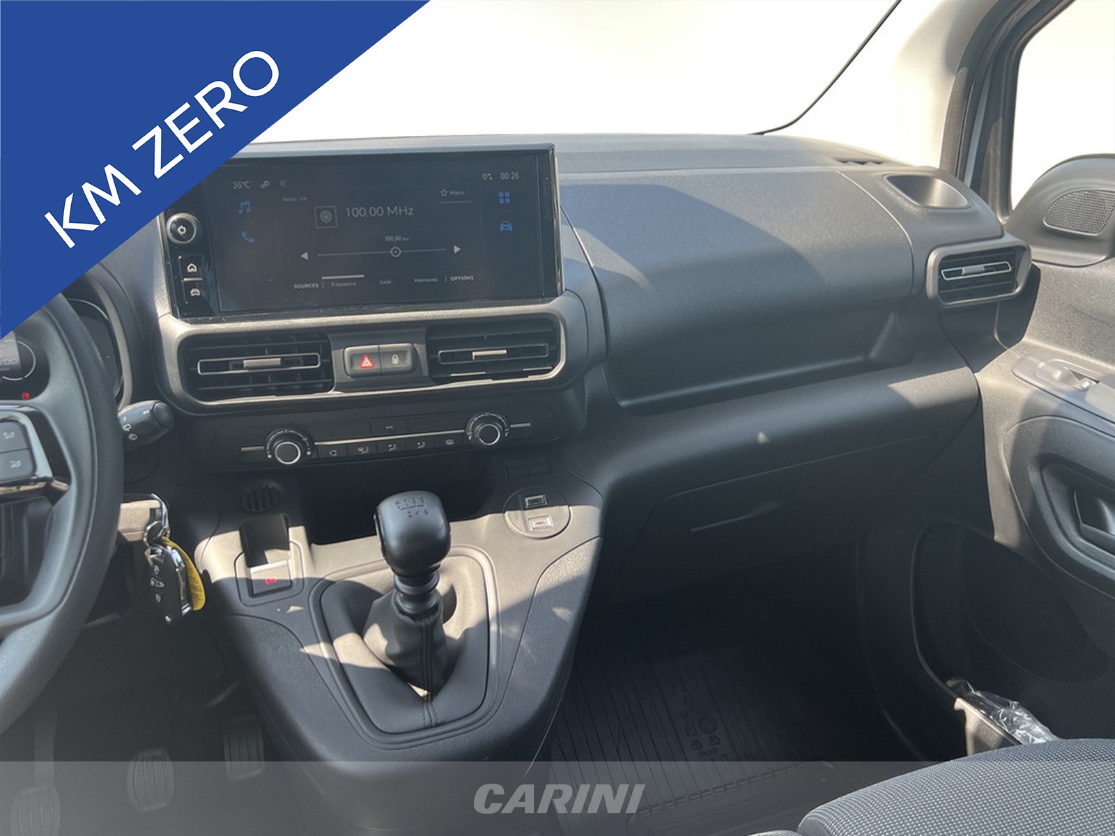 CARINI Toyota Proace City