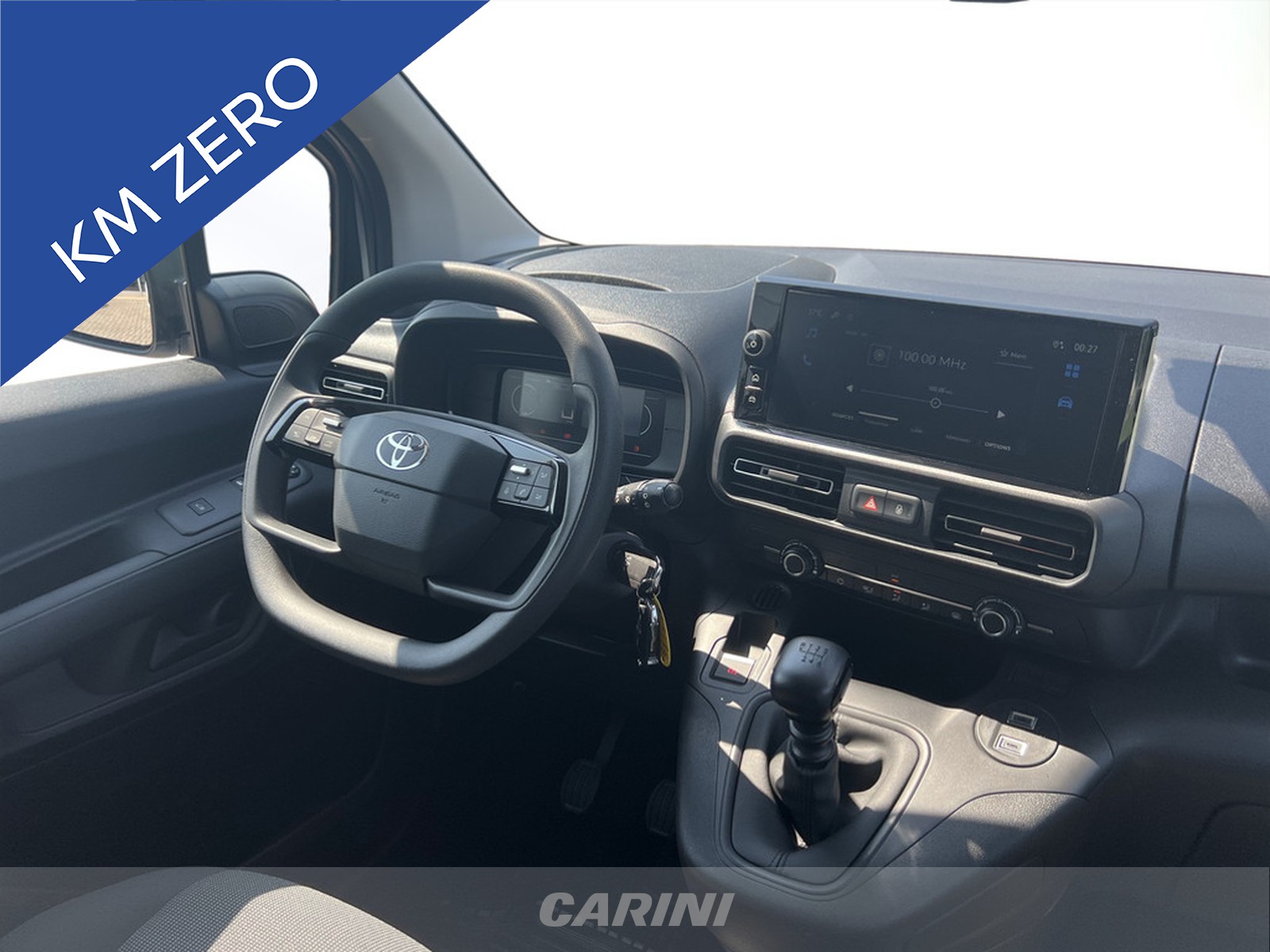 CARINI Toyota Proace City