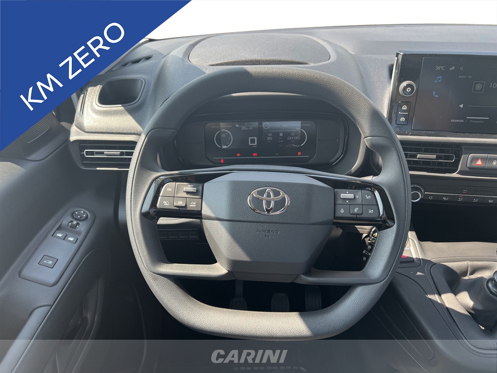 CARINI Toyota Proace City