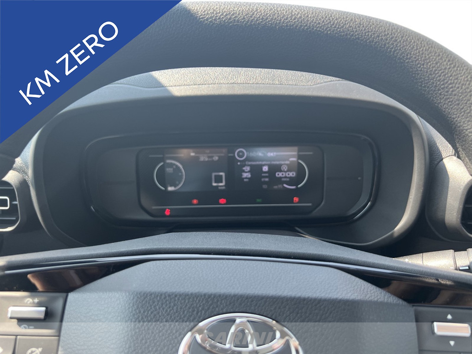 CARINI Toyota Proace City