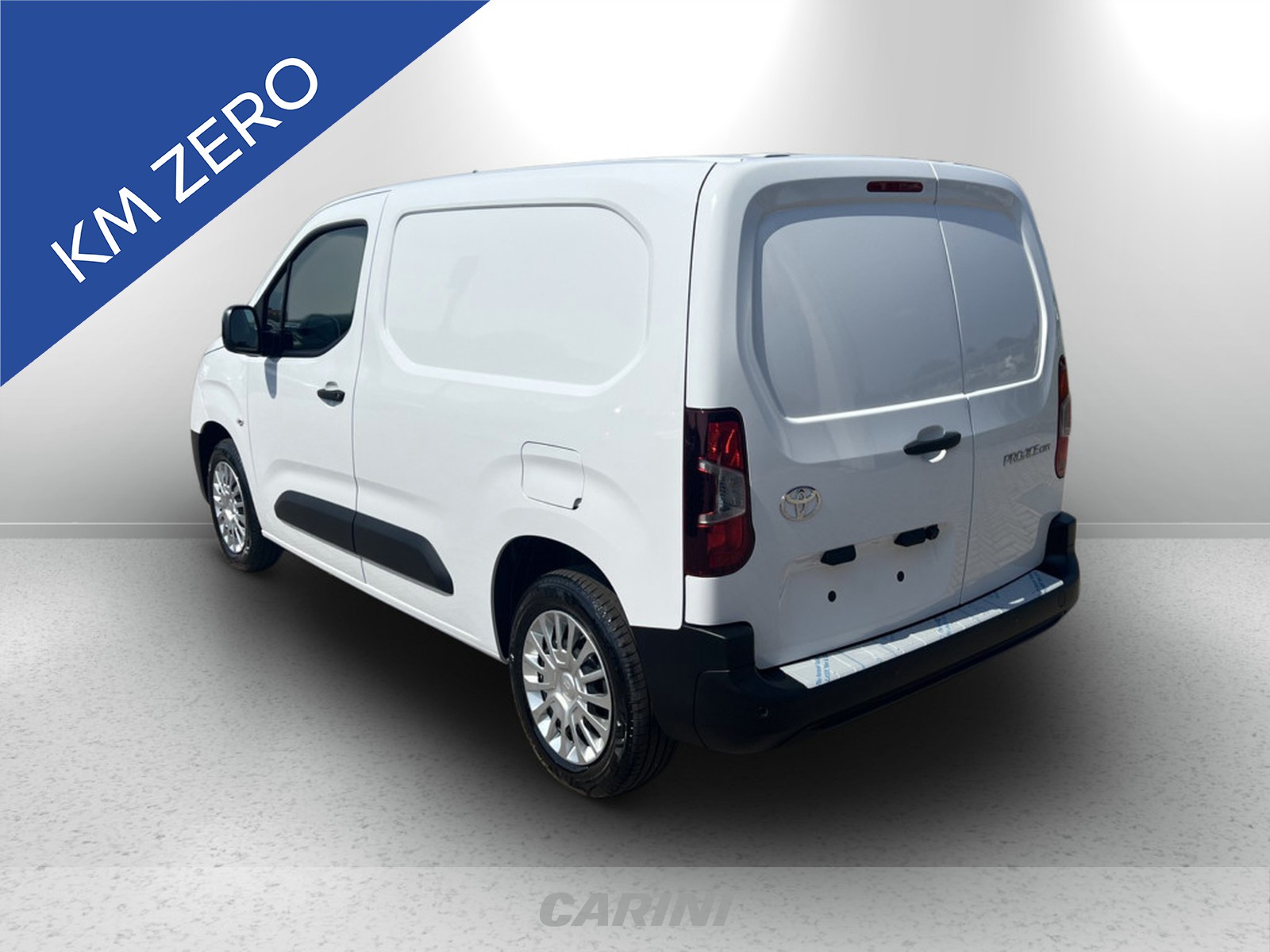CARINI Toyota Proace City