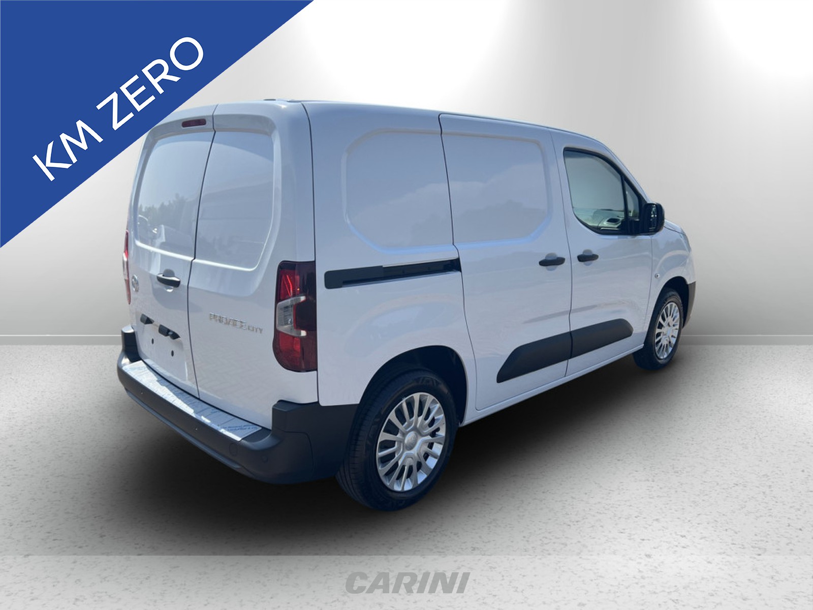 CARINI Toyota Proace City