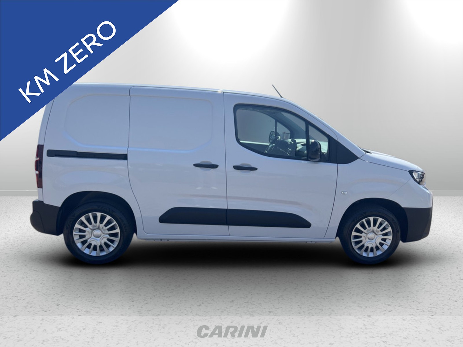CARINI Toyota Proace City