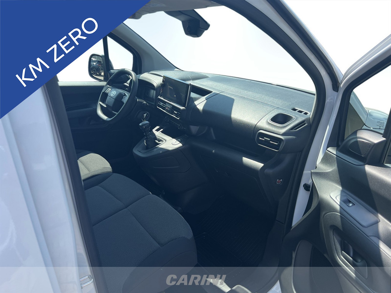 CARINI Toyota Proace City