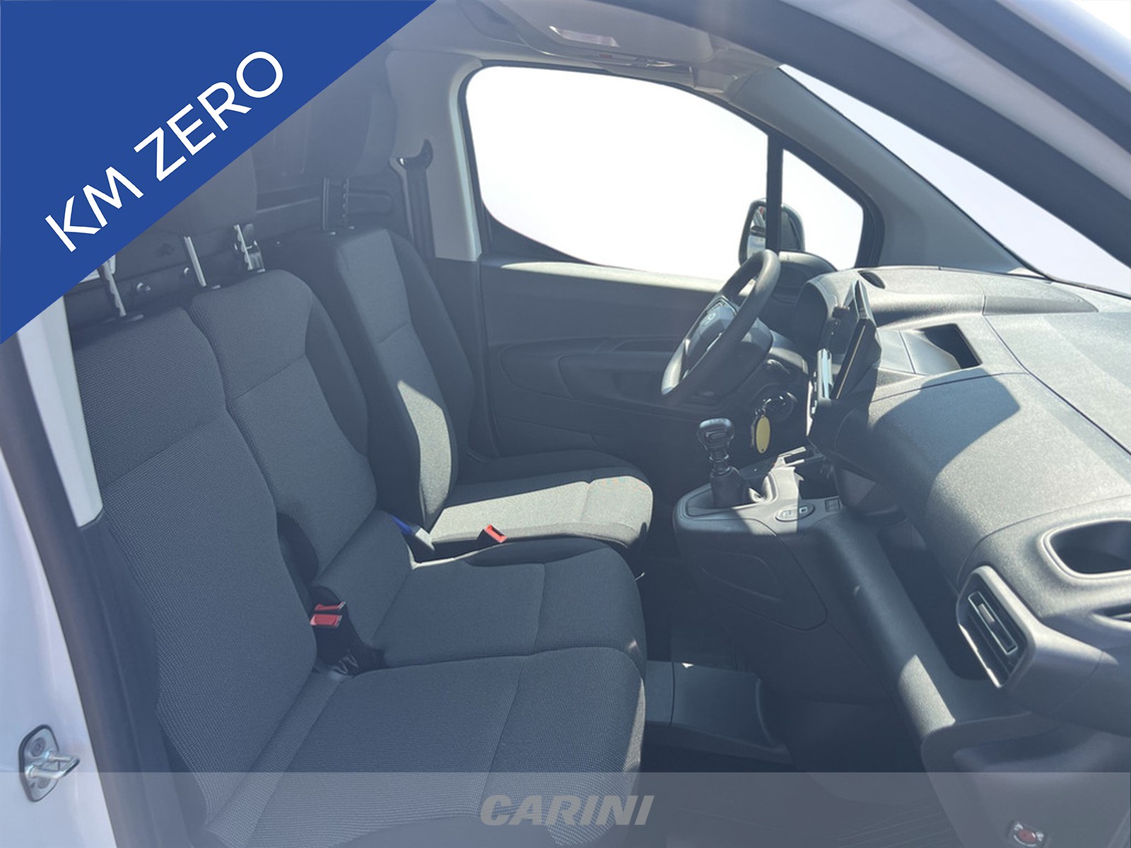 CARINI Toyota Proace City
