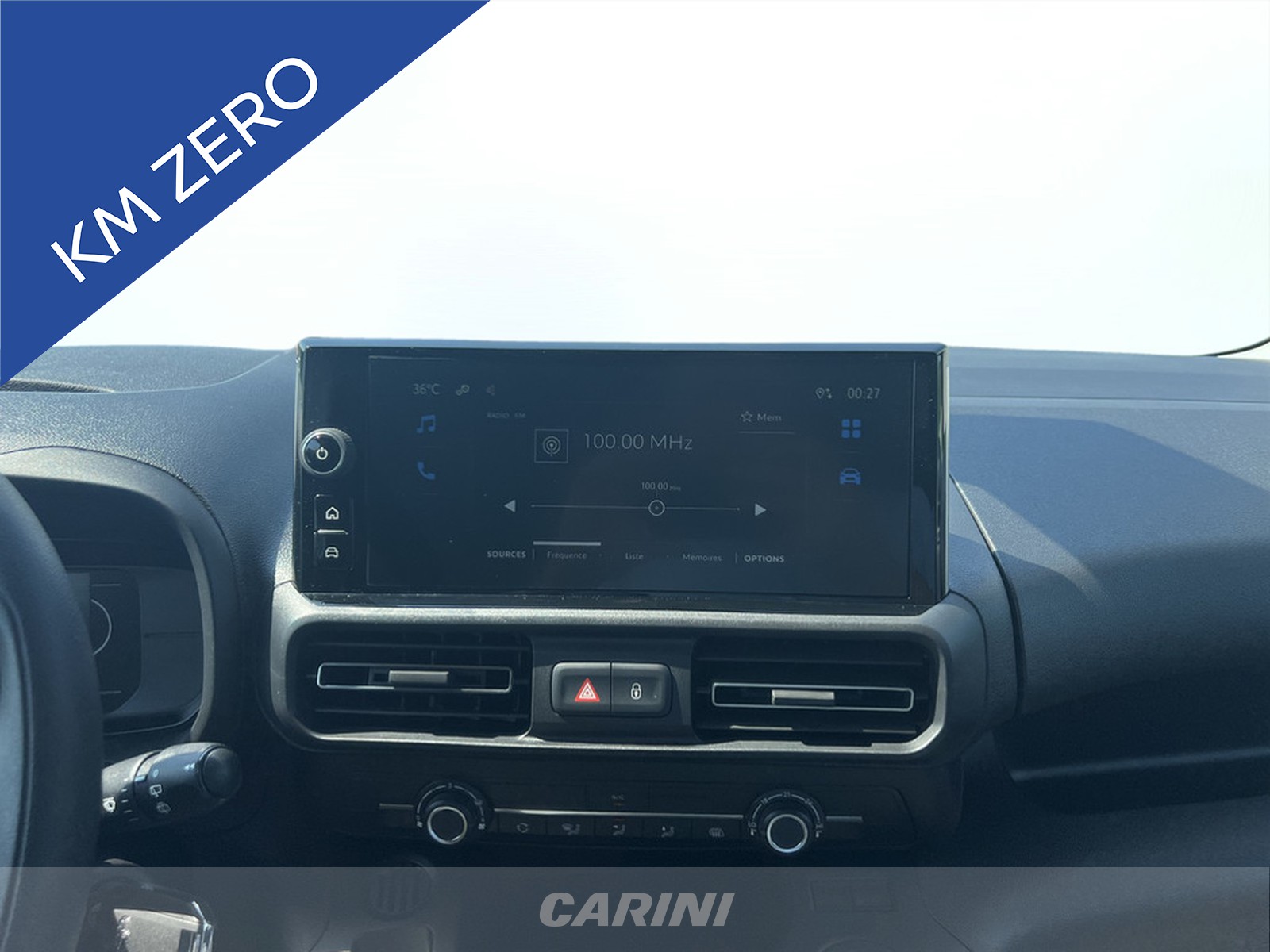 CARINI Toyota Proace City