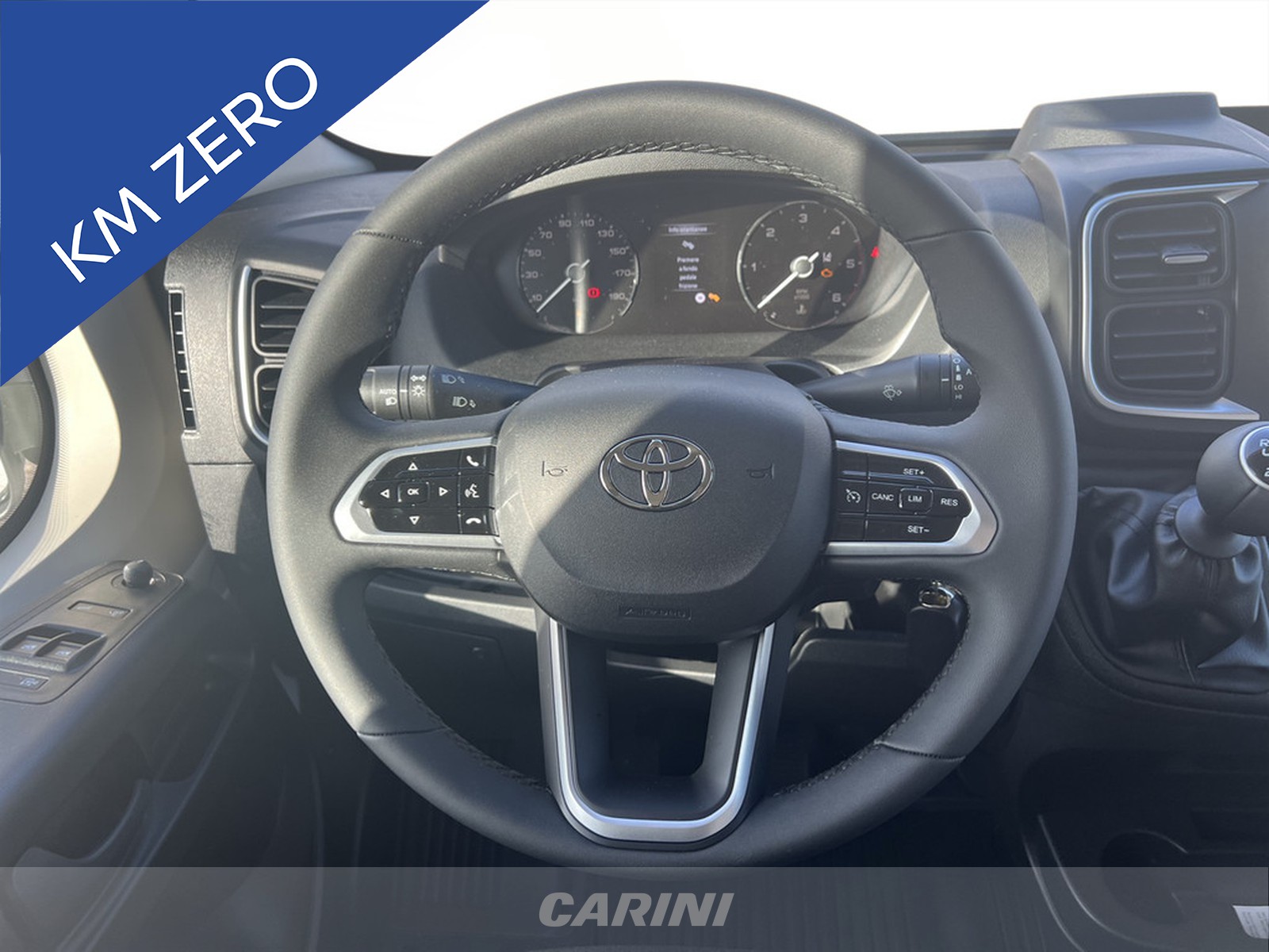 CARINI Toyota Proace Max