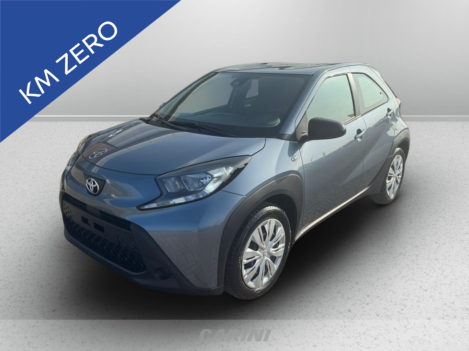 CARINI Toyota Aygo