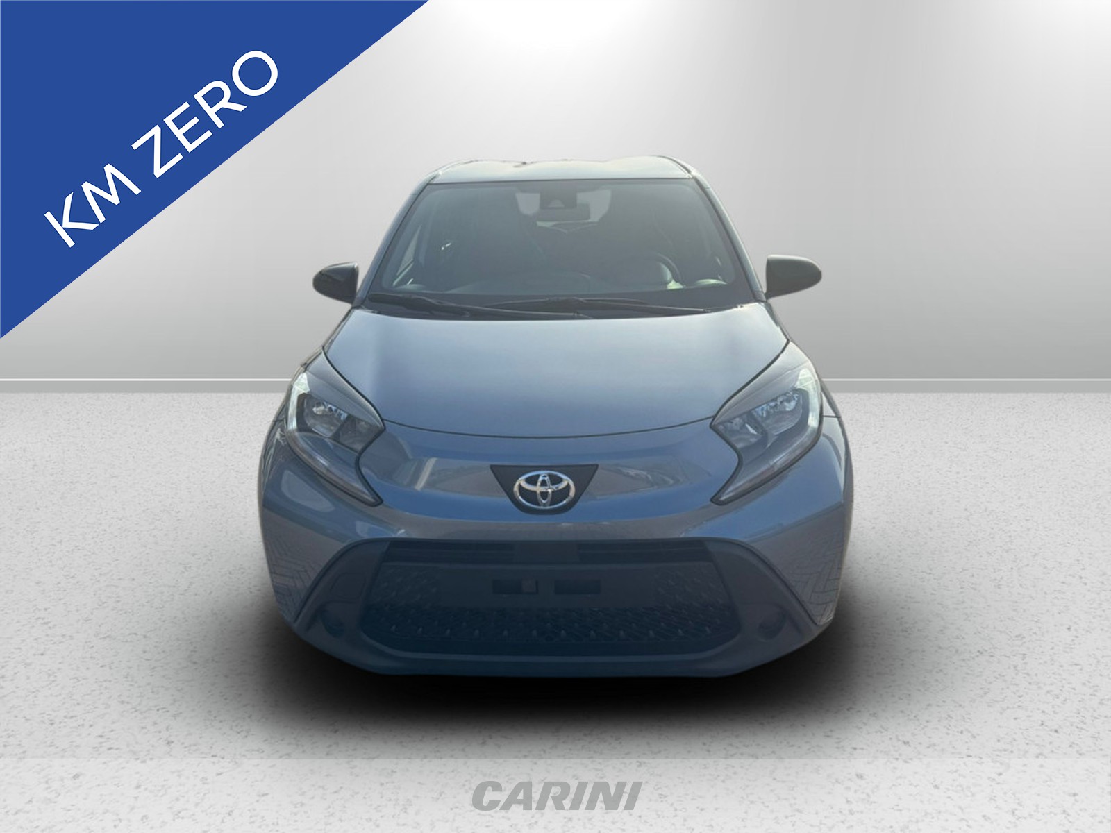 CARINI Toyota Aygo