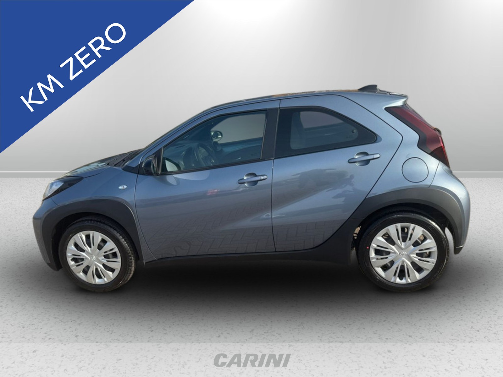 CARINI Toyota Aygo