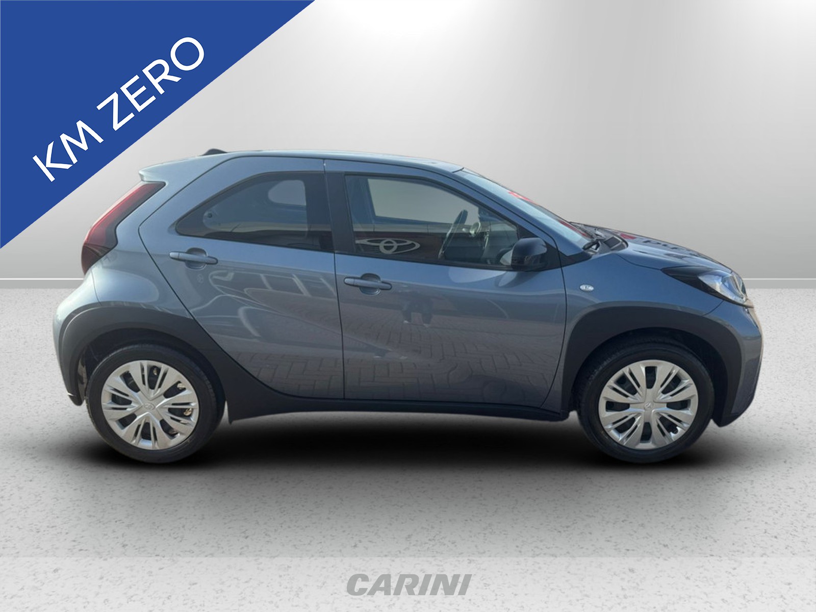 CARINI Toyota Aygo