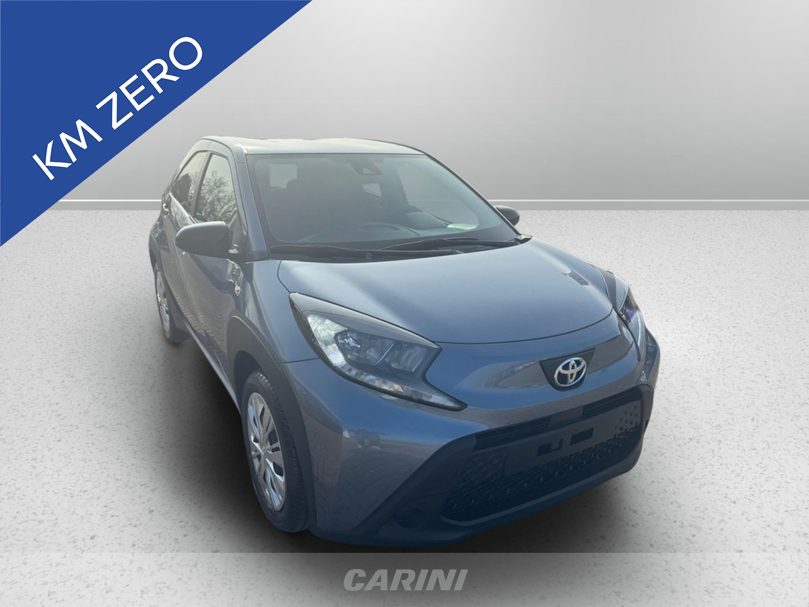 CARINI Toyota Aygo