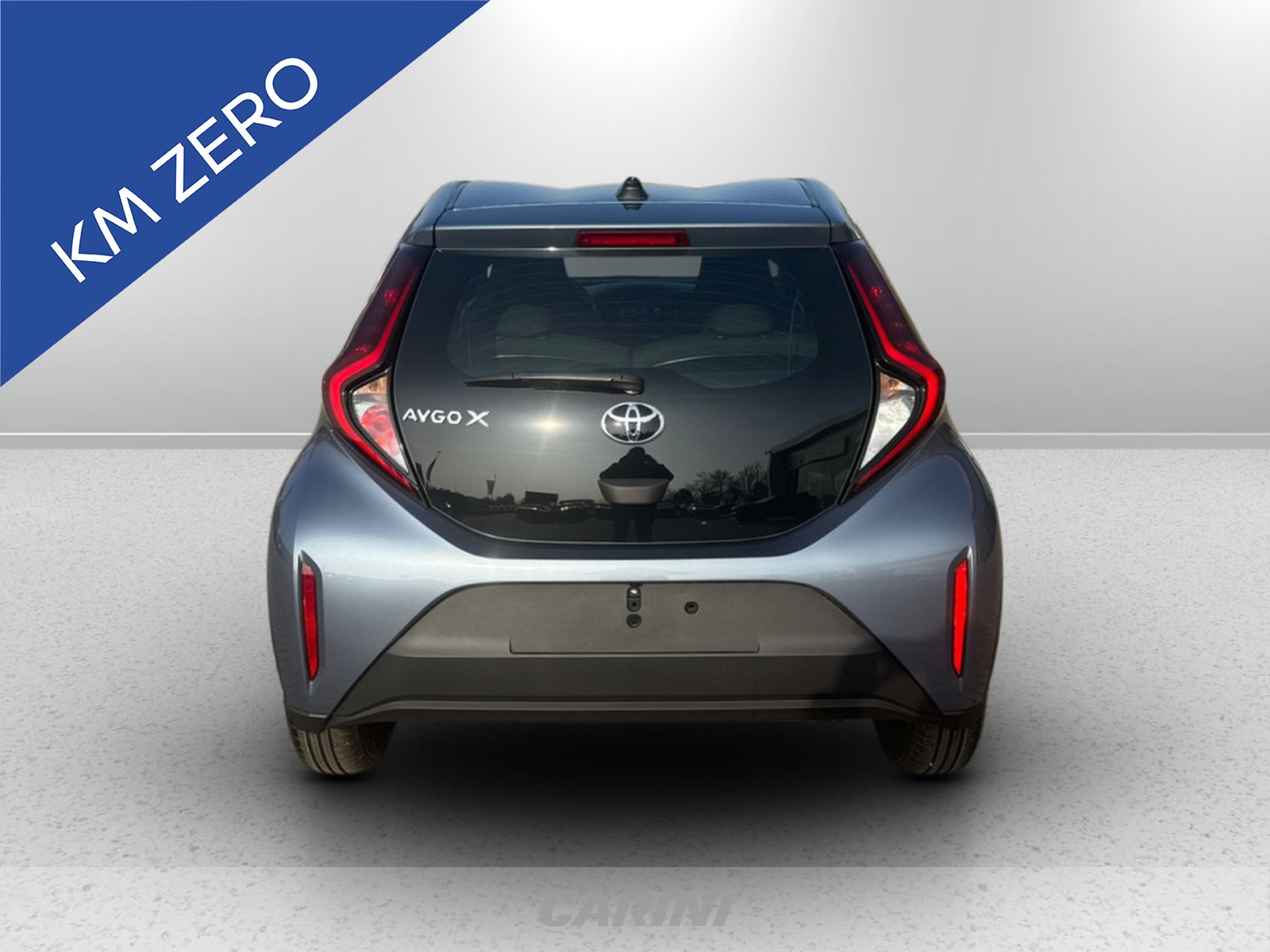 CARINI Toyota Aygo