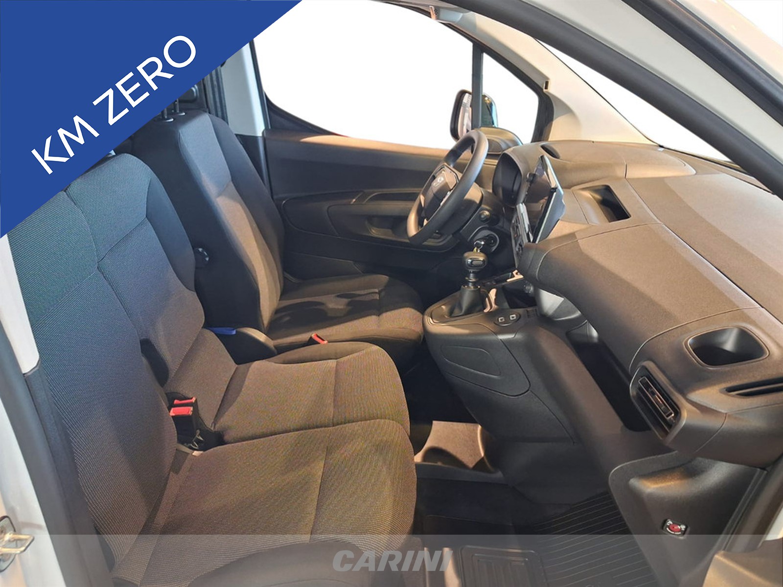 CARINI Toyota Proace City
