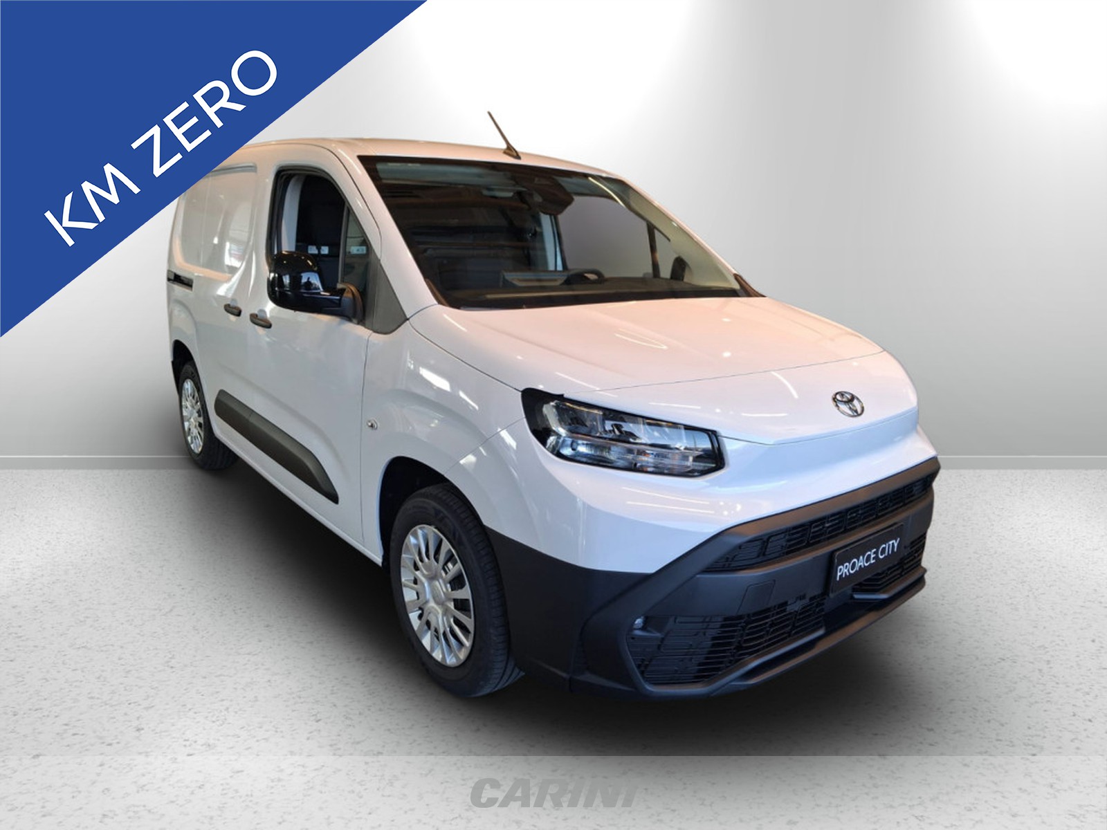 CARINI Toyota Proace City