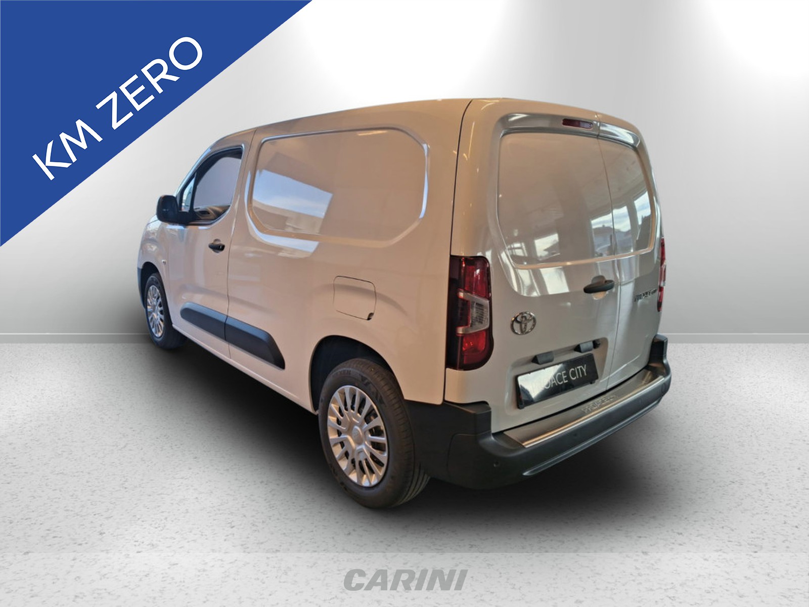 CARINI Toyota Proace City