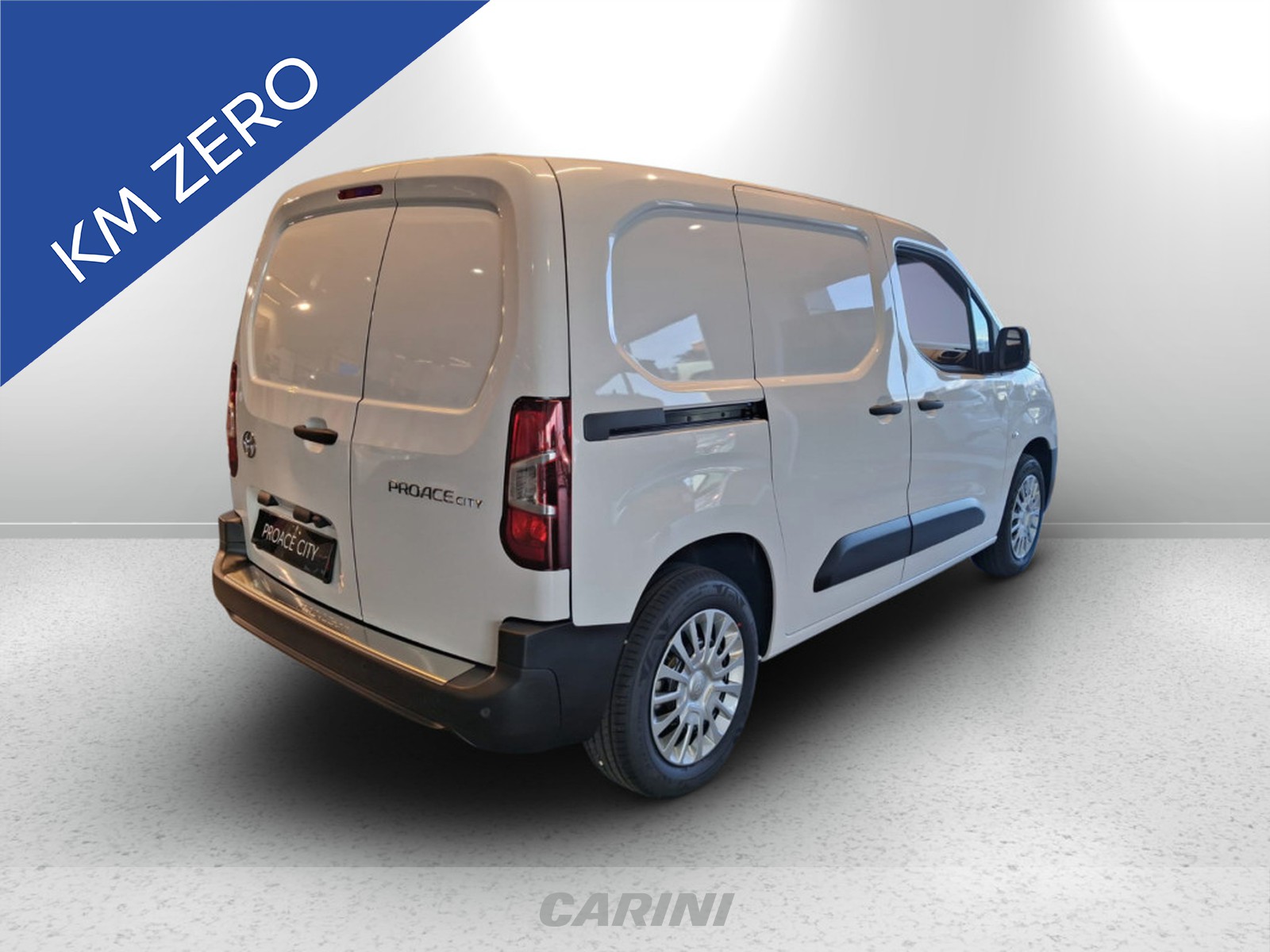 CARINI Toyota Proace City