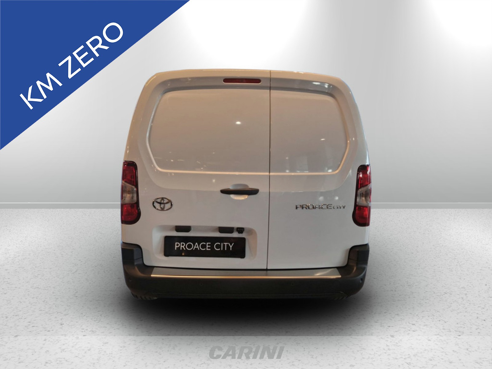 CARINI Toyota Proace City