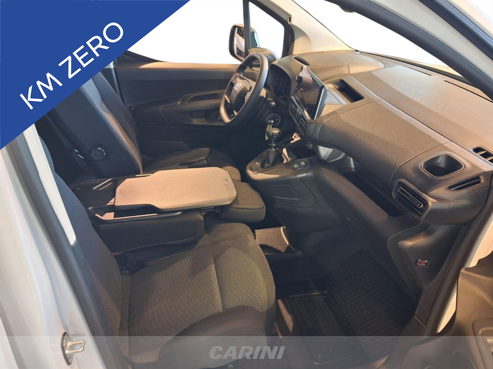CARINI Toyota Proace City