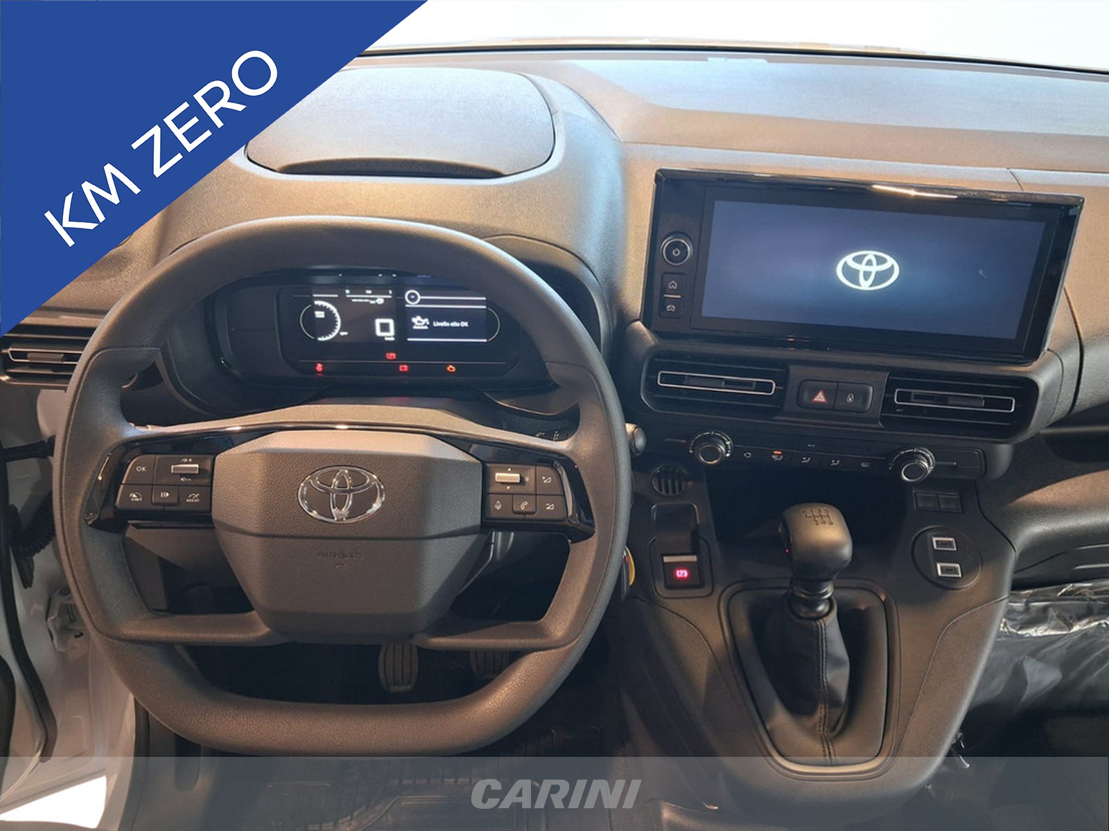 CARINI Toyota Proace City