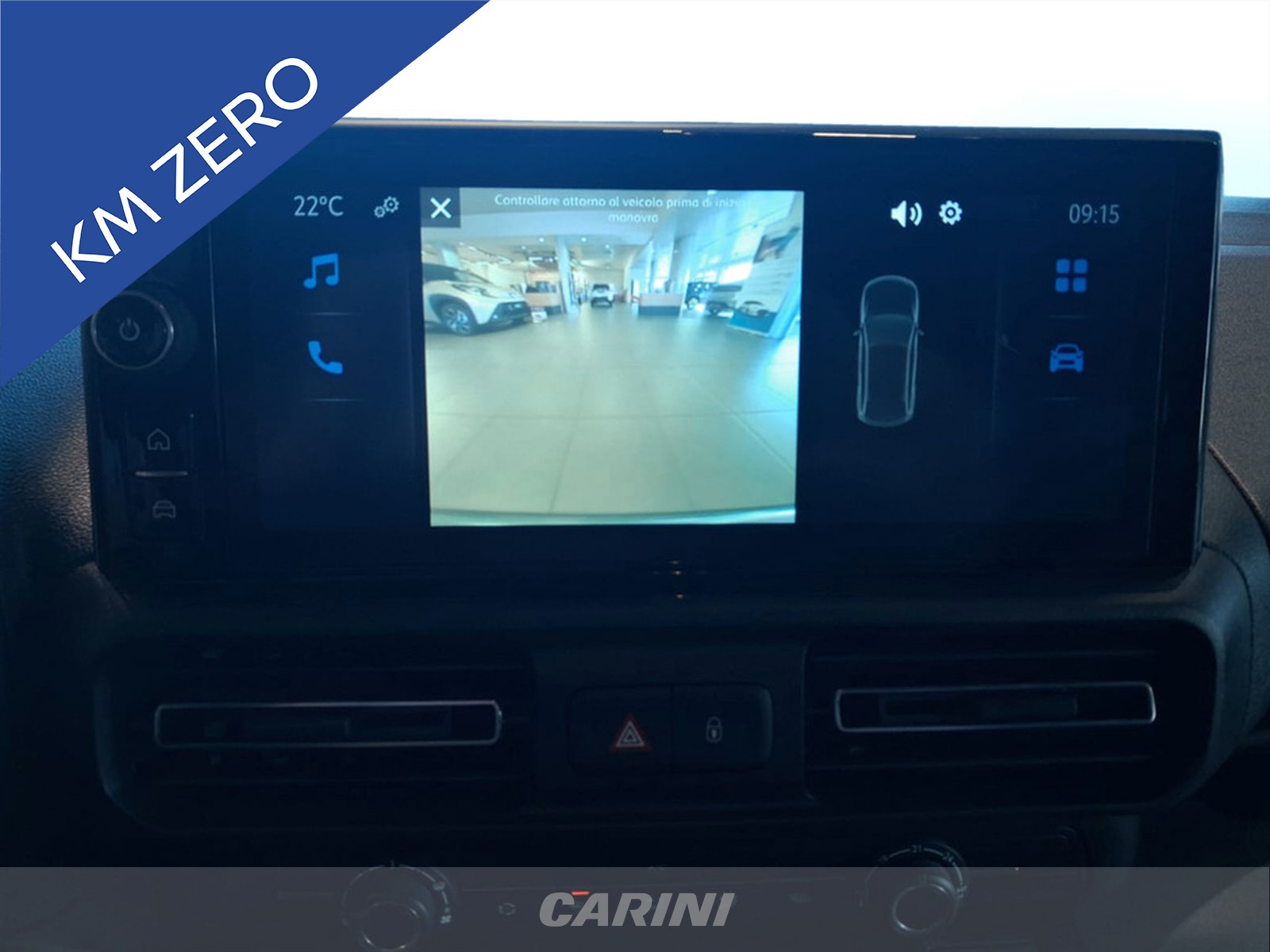CARINI Toyota Proace City