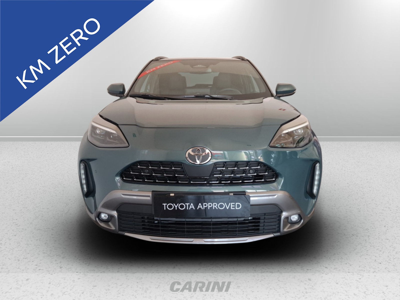 CARINI Toyota yaris cross