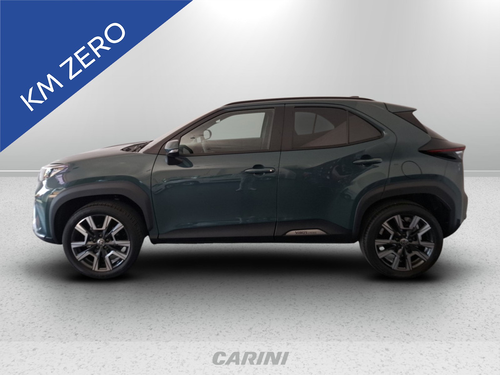 CARINI Toyota yaris cross