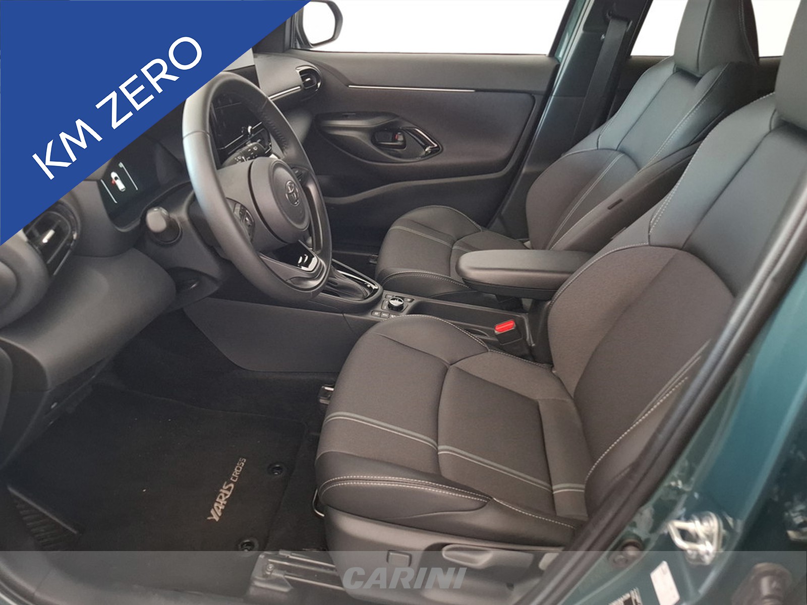 CARINI Toyota yaris cross