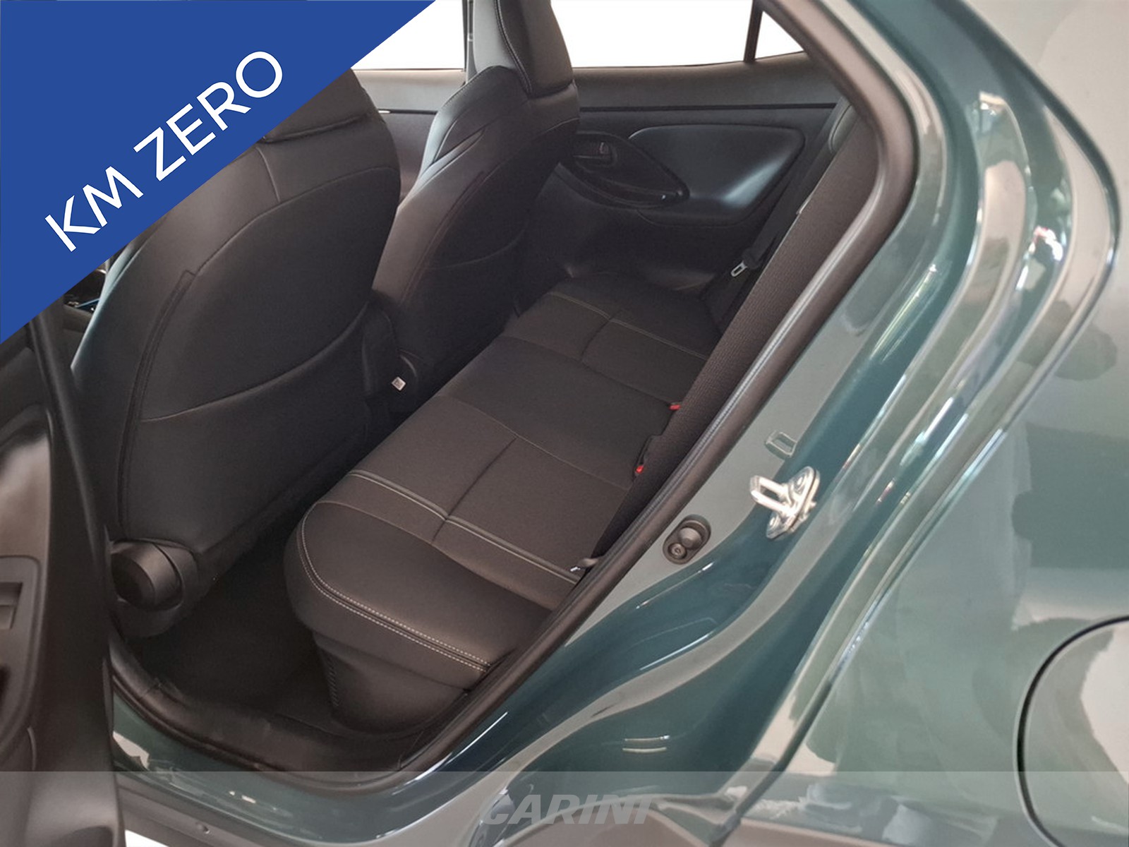 CARINI Toyota yaris cross