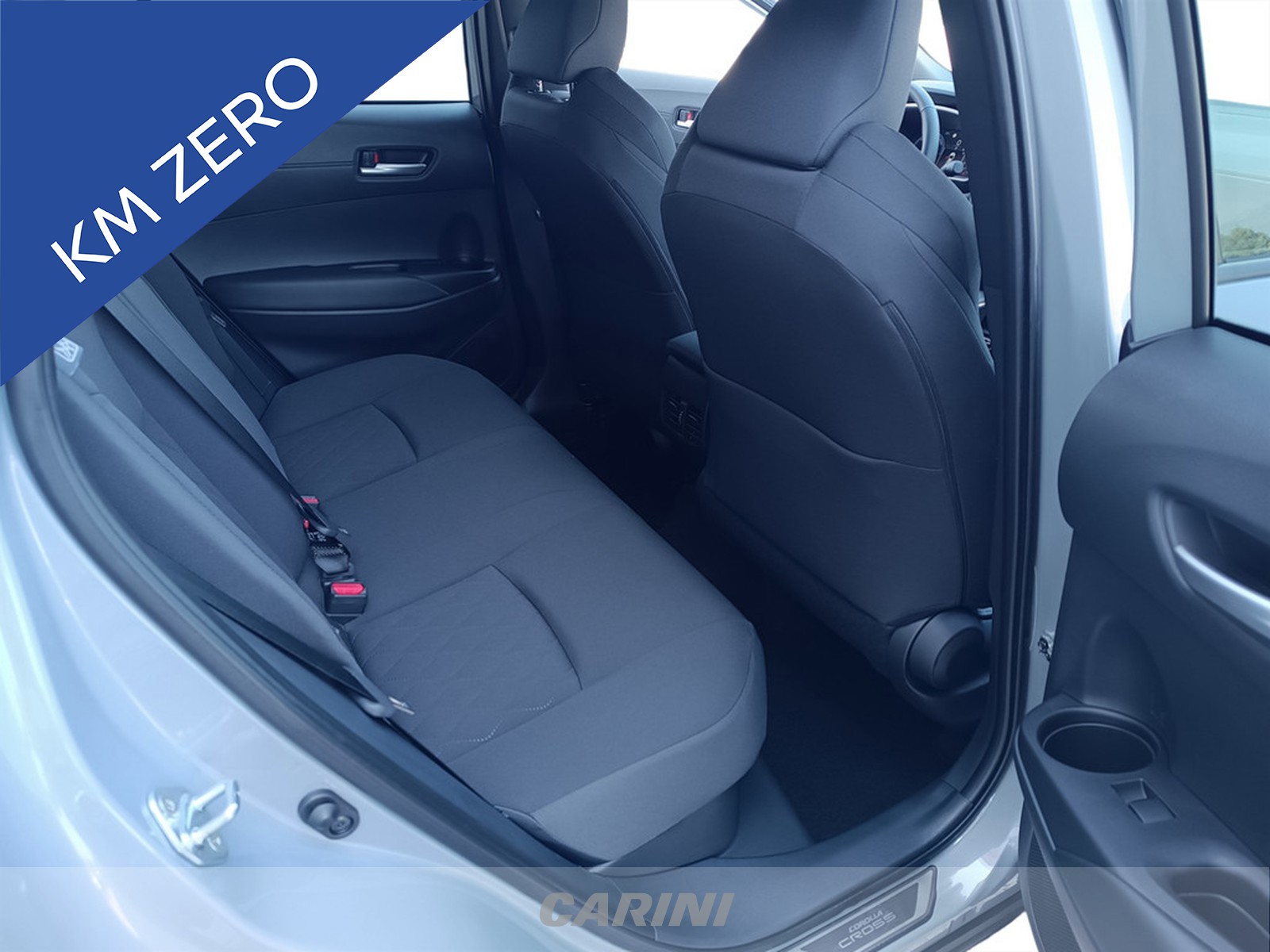 CARINI Toyota Corolla Cross