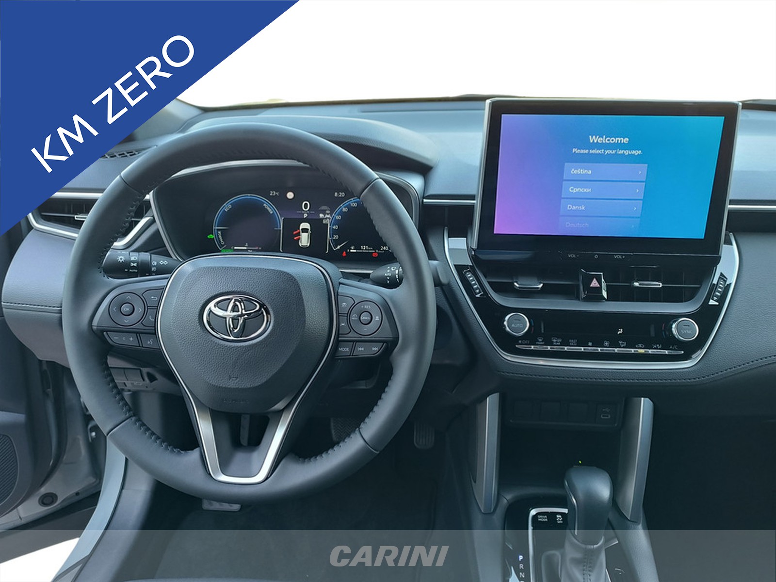 CARINI Toyota Corolla Cross