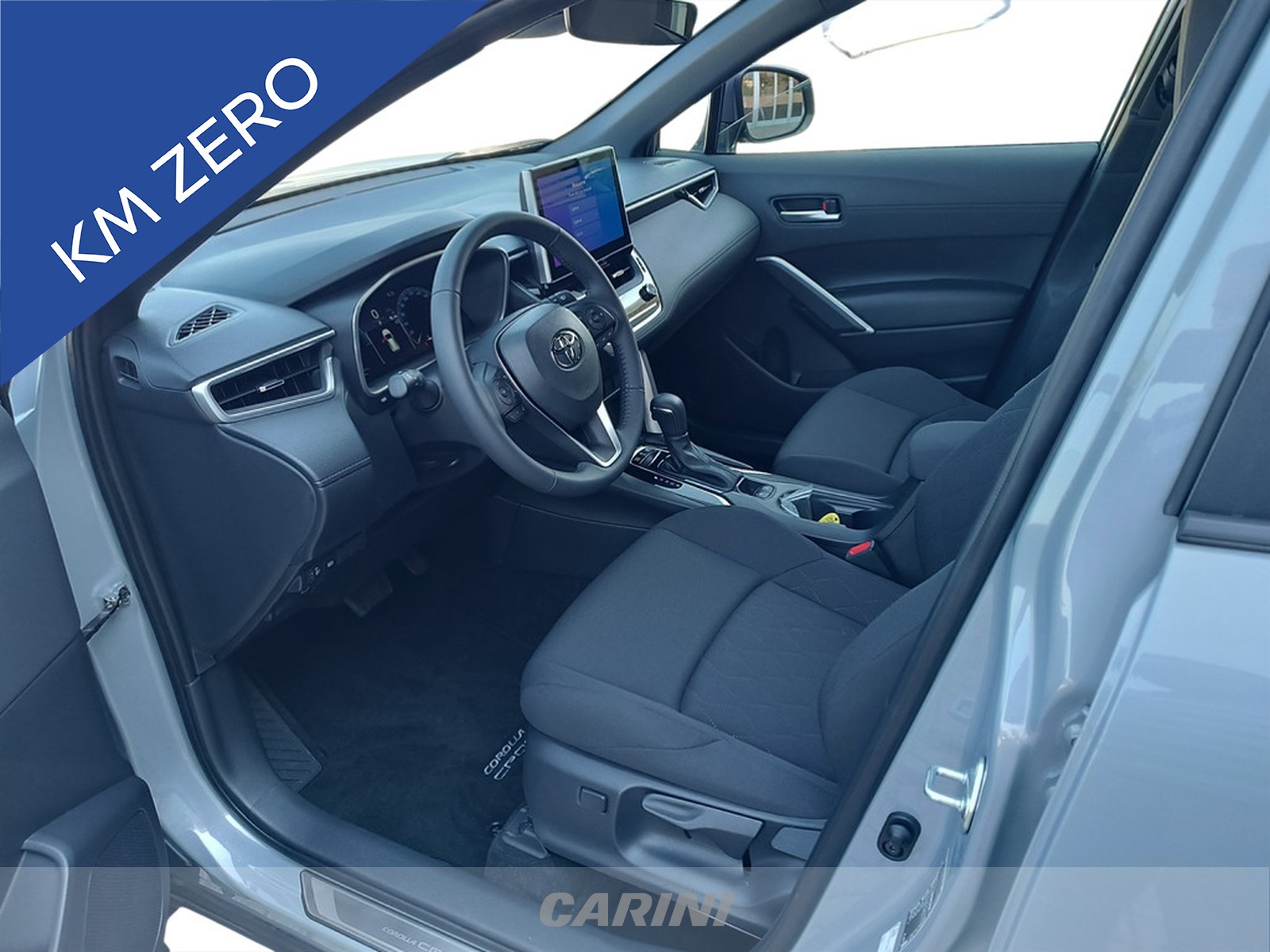 CARINI Toyota Corolla Cross