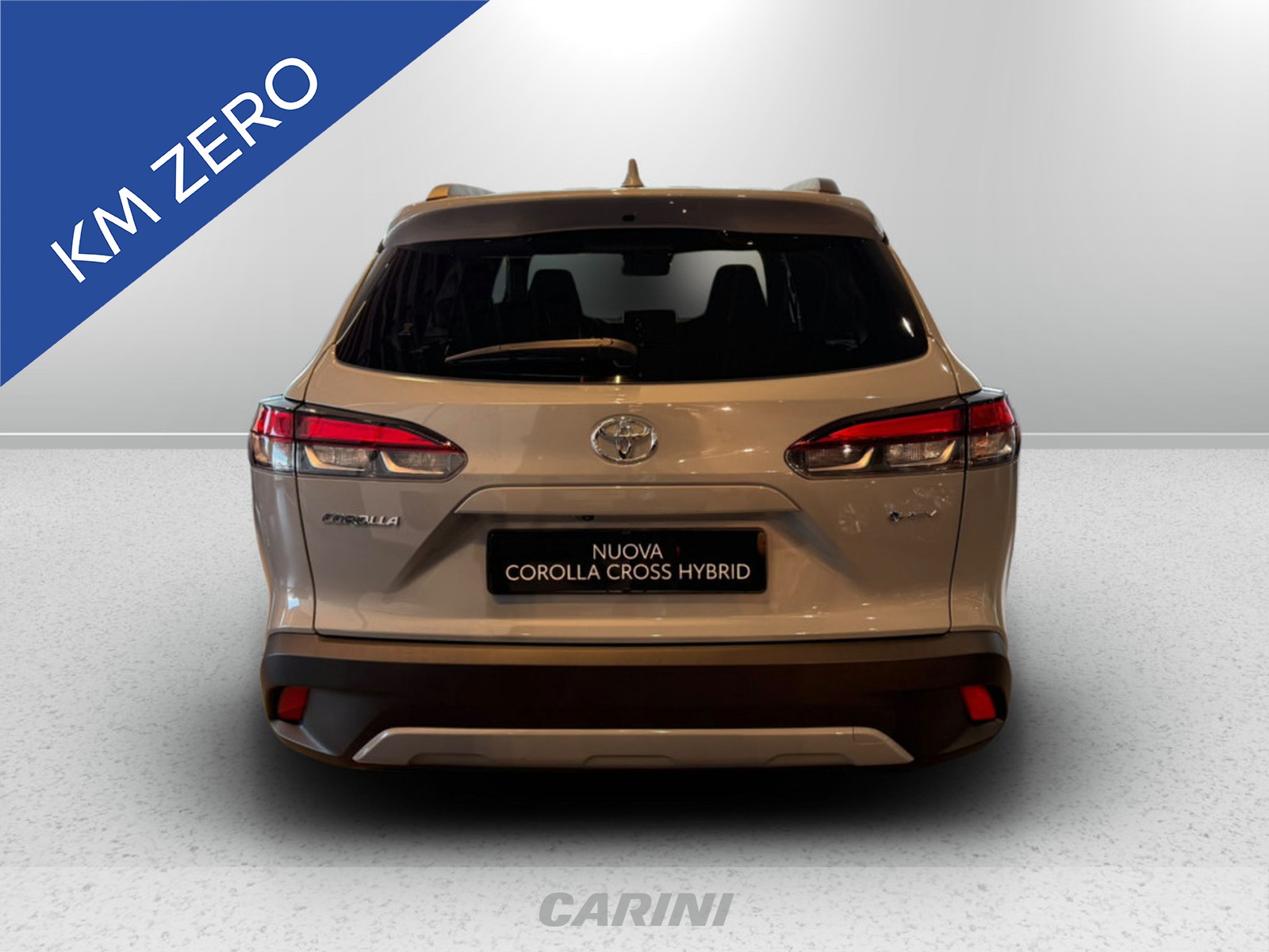 CARINI Toyota Corolla Cross