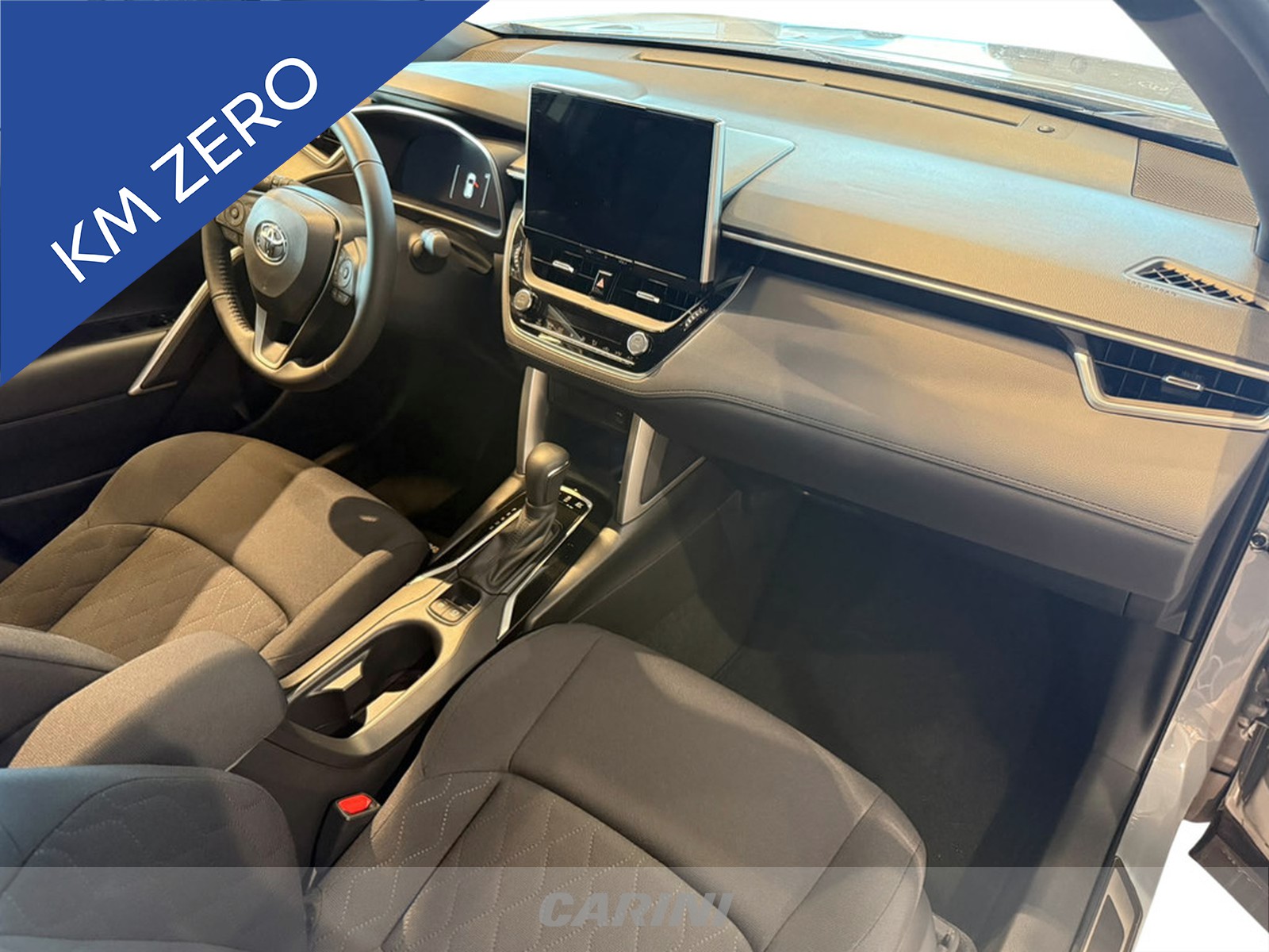 CARINI Toyota Corolla Cross