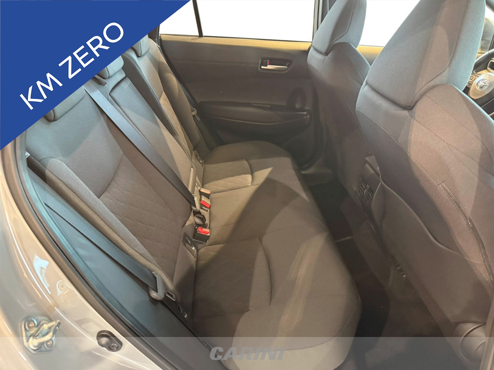 CARINI Toyota Corolla Cross